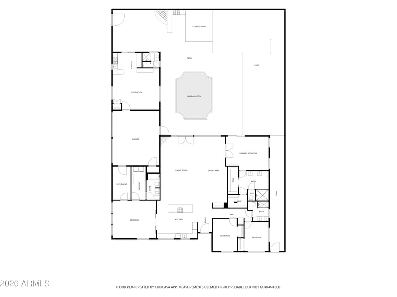 6905 Mariposa Dr, Scottsdale, AZ 85251