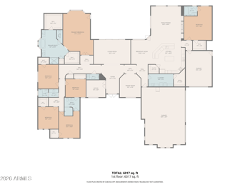 6905 219th Dr, Buckeye, AZ 85326