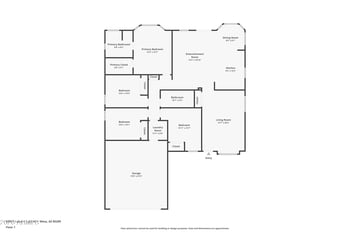 6906 Laguna Azul Ave, Mesa, AZ 85209