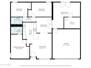 6907 Montebello Ave, Glendale, AZ 85303