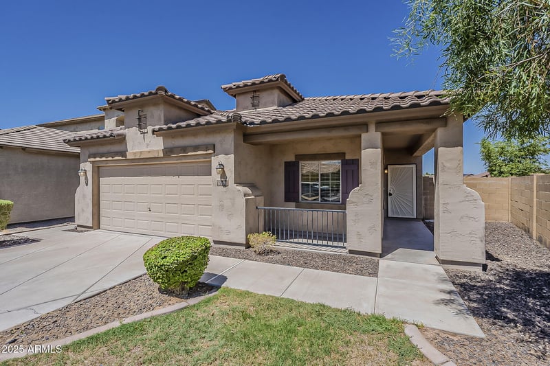 6908 54th Ln, Laveen, AZ 85339
