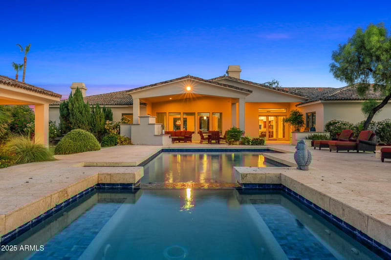 6908 Hummingbird Ln, Paradise Valley, AZ 85253