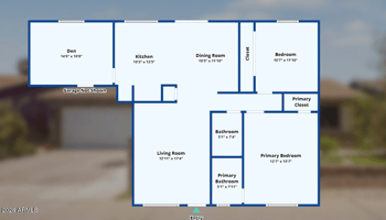 6908 W Fillmore St, Phoenix, AZ 85043