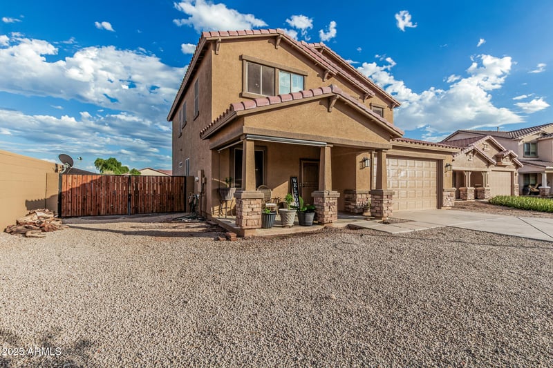 6909 Shumway Farm Rd, Laveen, AZ 85339