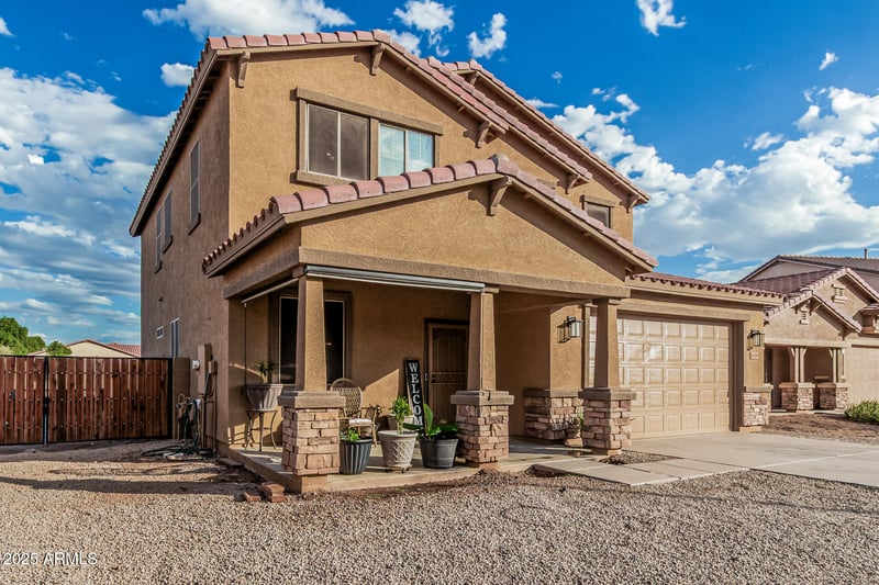 6909 Shumway Farm Rd, Laveen, AZ 85339