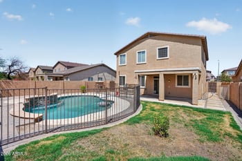 6909 W Carter Rd, Laveen, AZ 85339