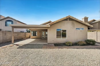 6910 W Via Del Sol Dr, Glendale, AZ 85310