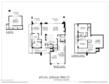 6913 Joshua Tree Ct, Paradise Valley, AZ 85253