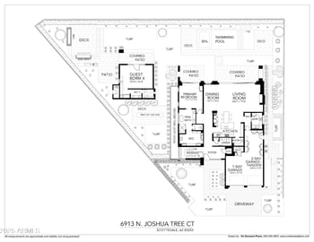 6913 Joshua Tree Ct, Paradise Valley, AZ 85253