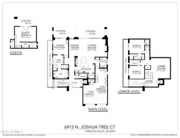 6913 Joshua Tree Ct, Paradise Valley, AZ 85253