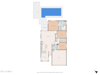 6915 46th Dr, Laveen, AZ 85339