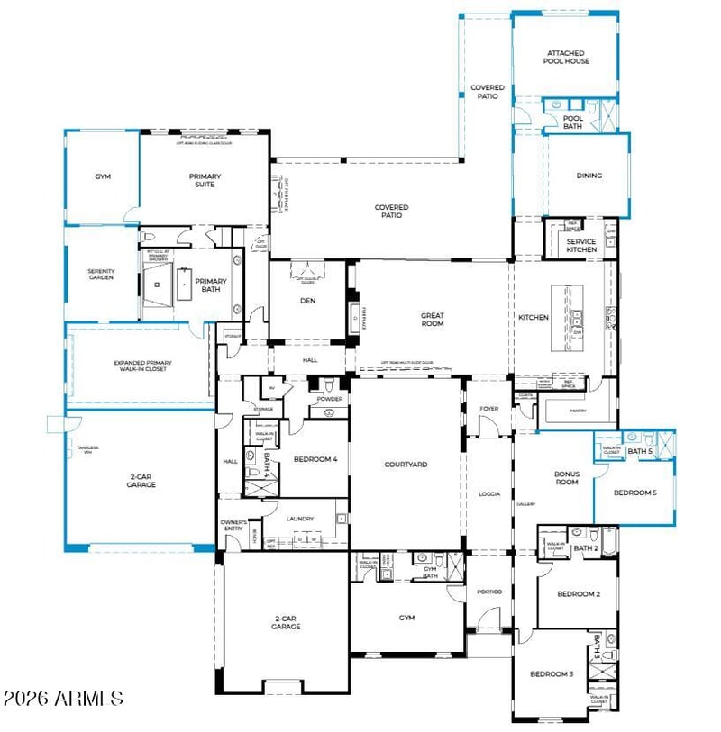 6915 Jenan Dr, Scottsdale, AZ 85254