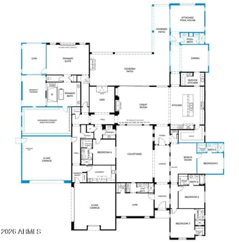 6915 E Jenan Dr, Scottsdale, AZ 85254