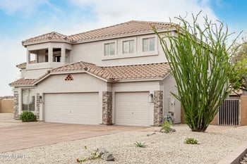 6916 Trailridge Cir, Mesa, AZ 85207
