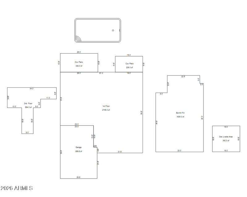6917 Cactus Wren Rd, Paradise Valley, AZ 85253