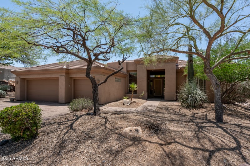 6917 Night Glow Cir, Scottsdale, AZ 85266