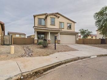 6917 Shumway Farm Rd, Laveen, AZ 85339