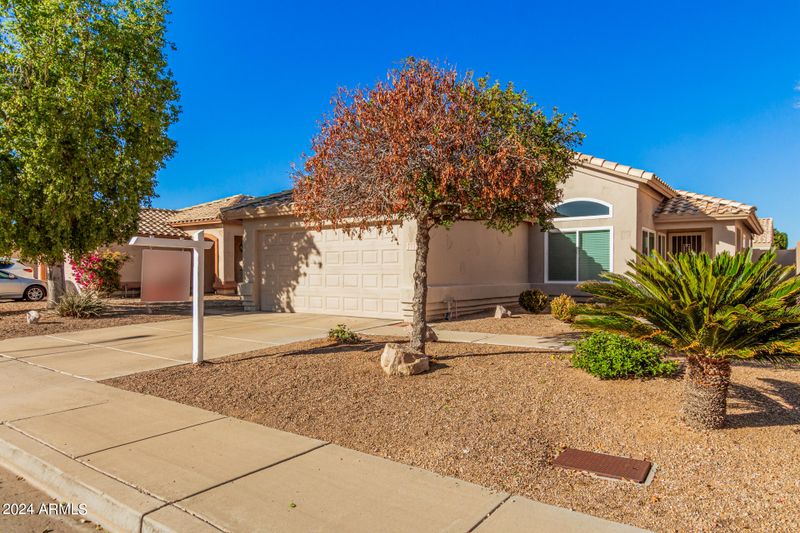 6918 W Via Del Sol Dr, Glendale, AZ 85310