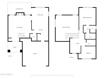 6919 W Via Del Sol Dr, Glendale, AZ 85310