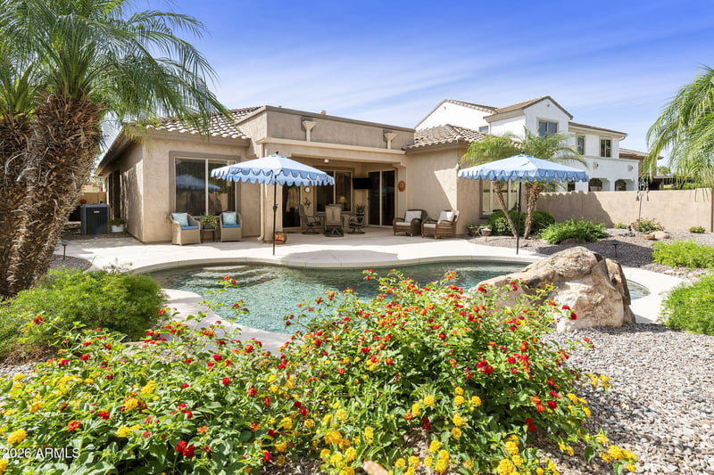 6920 S Crystal Way, Chandler, AZ 85249