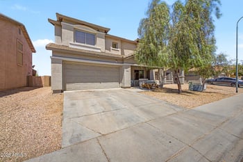 6922 S 50th Glen, Laveen, AZ 85339