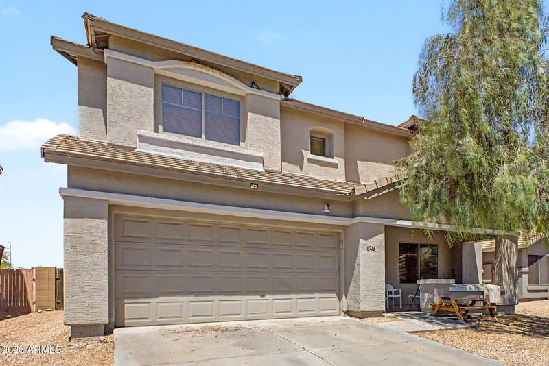 6922 S 50th Glen, Laveen, AZ 85339