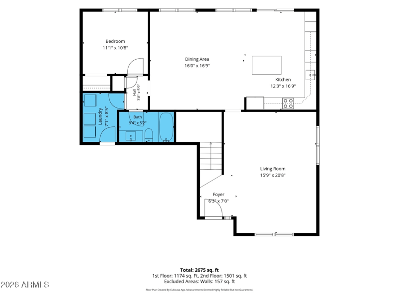 6922 50th Glen, Laveen, AZ 85339