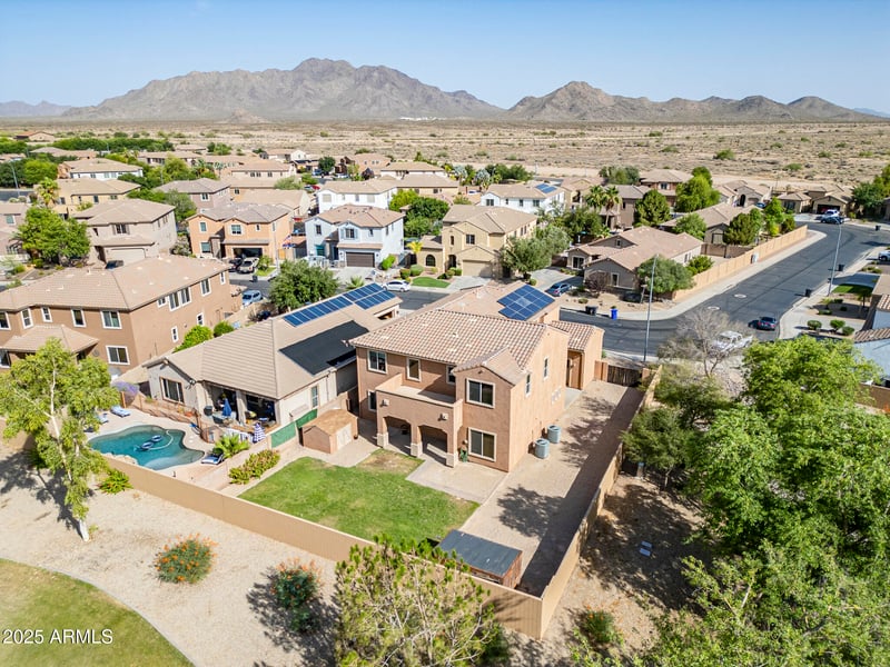 6922 S Black Hills Way, Chandler, AZ 85249