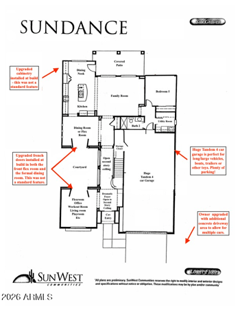 6922 S Black Hills Way, Chandler, AZ 85249
