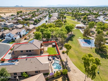 6922 S Black Hills Way, Chandler, AZ 85249