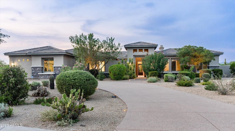 6924 E Blue Sky Dr, Scottsdale, AZ 85266