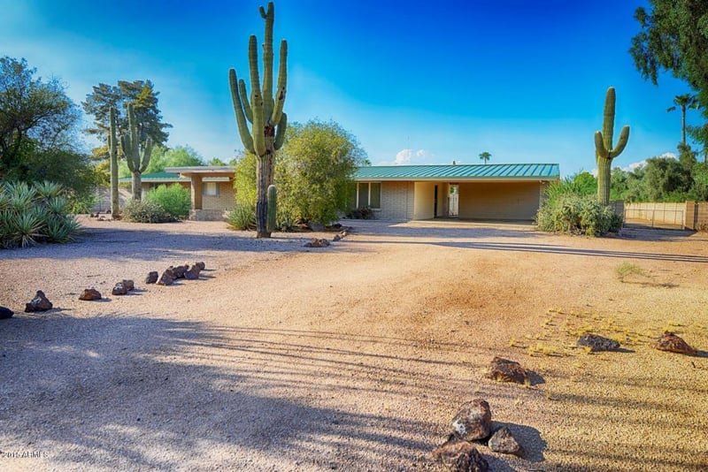 6924 E Mcdonald Dr, Paradise Valley, AZ 85253