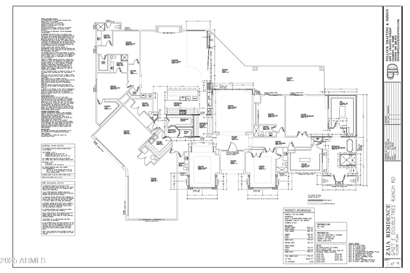 6927 Doubletree Ranch Rd, Paradise Valley, AZ 85253