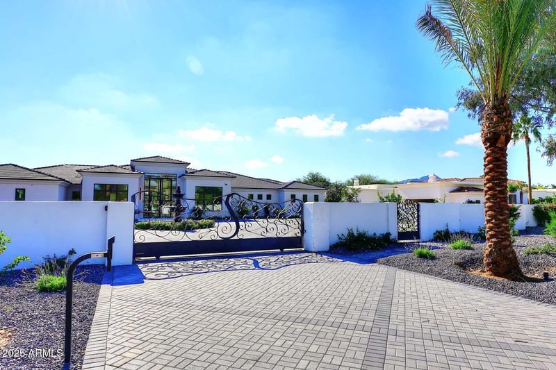 6927 Doubletree Ranch Rd, Paradise Valley, AZ 85253