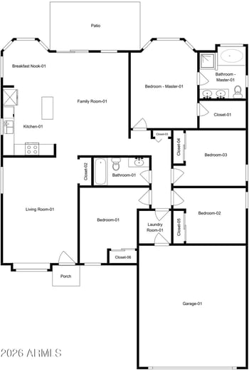 6927 Lobo Ave, Mesa, AZ 85209