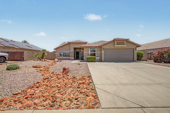 6929 Monte Lindo --, Glendale, AZ 85310