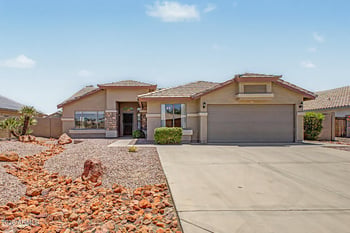 6929 Monte Lindo --, Glendale, AZ 85310