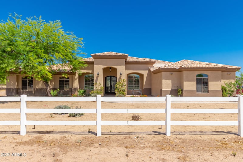 6930 W Baseline Rd, Laveen, AZ 85339