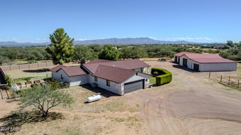 6931 Camino Garcia --, Sierra Vista, AZ 85650