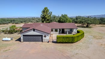 6931 Camino Garcia --, Sierra Vista, AZ 85650