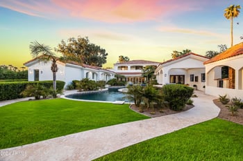 6933 E Fanfol Dr, Paradise Valley, AZ 85253