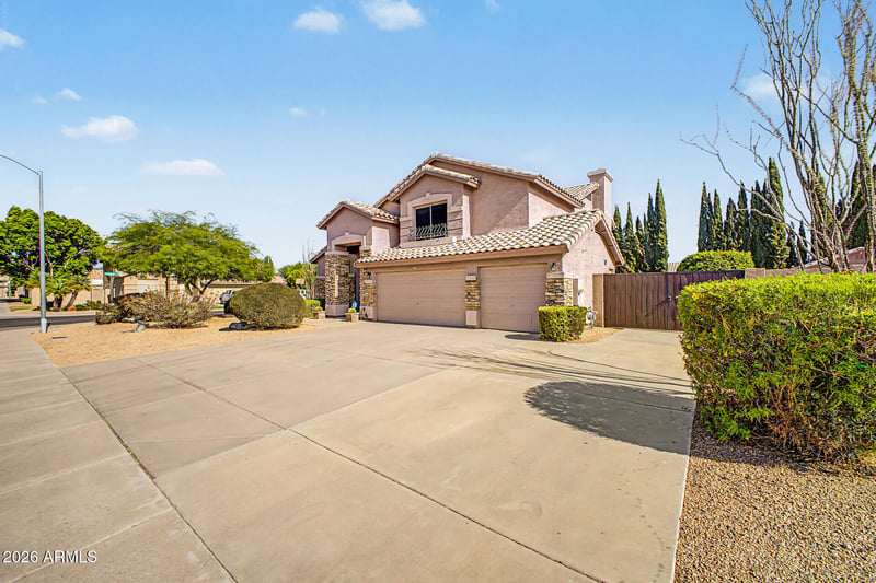 6933 W Villa Hermosa --, Glendale, AZ 85310