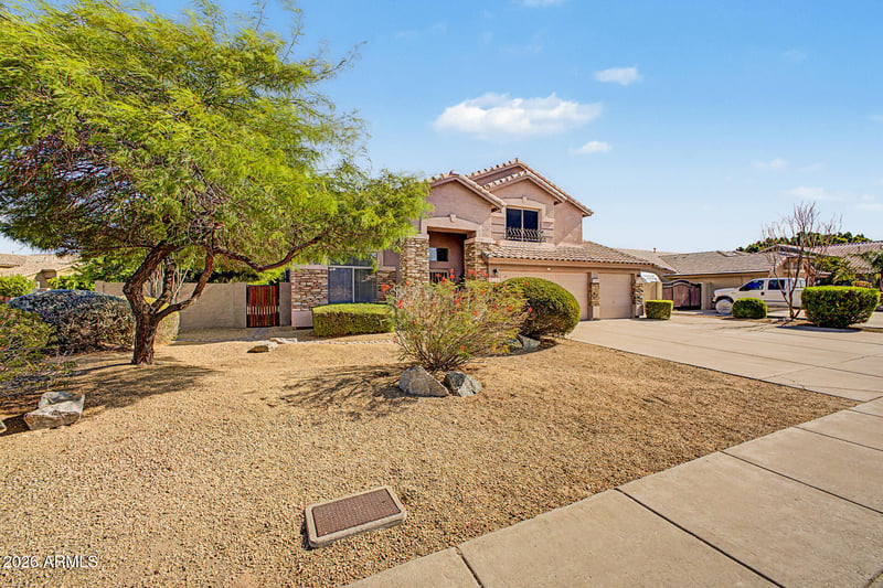 6933 W Villa Hermosa --, Glendale, AZ 85310