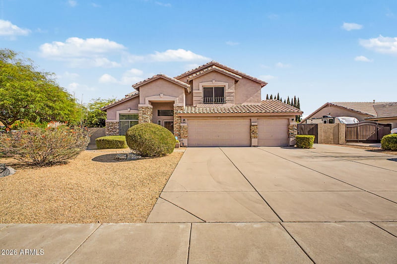 6933 W Villa Hermosa --, Glendale, AZ 85310