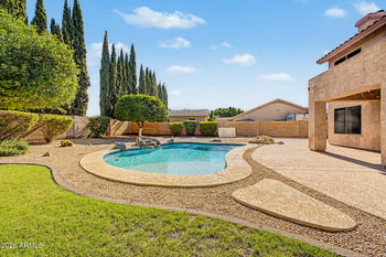 6933 Villa Hermosa --, Glendale, AZ 85310