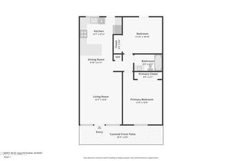 6936 4th St #8, Scottsdale, AZ 85251