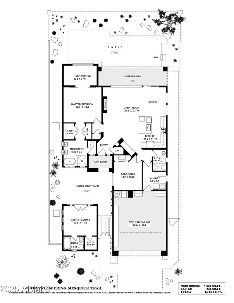 6936 Whispering Mesquite Trl, Scottsdale, AZ 85266