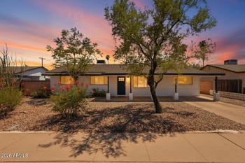 6937 Moreland St, Scottsdale, AZ 85257