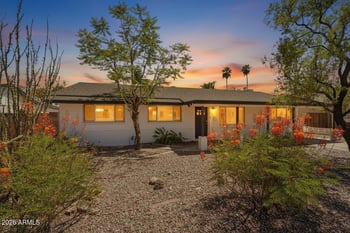 6937 Moreland St, Scottsdale, AZ 85257