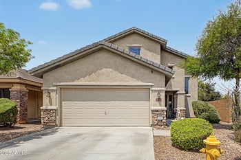 6938 W Harwell Rd, Laveen, AZ 85339